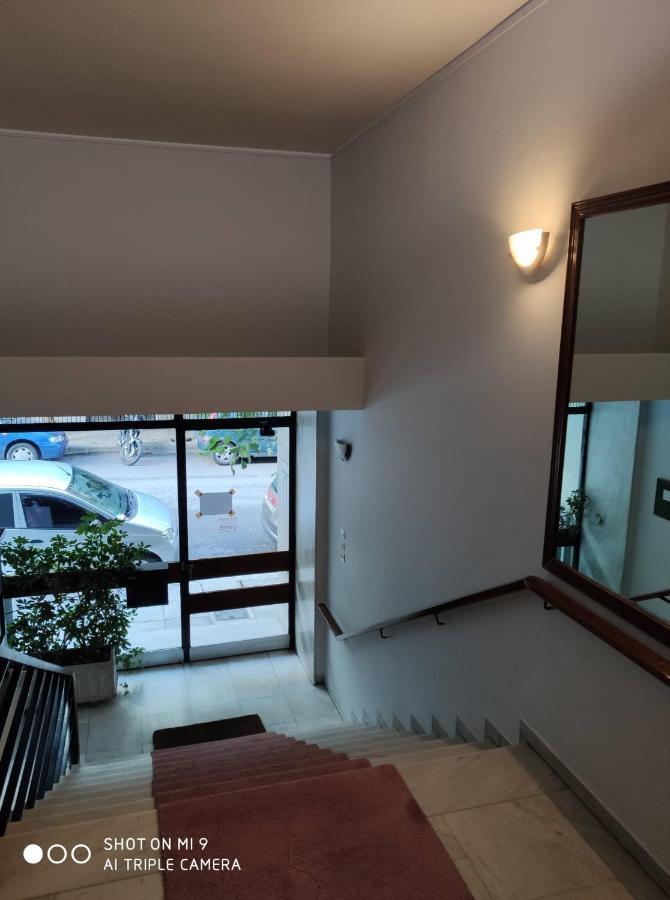 Minimal Apartment On The Shadow Of The Acropolis Athens Luaran gambar